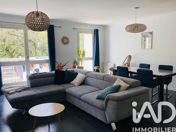 Appartement à vendre 4 pièces 75 m² Rennes