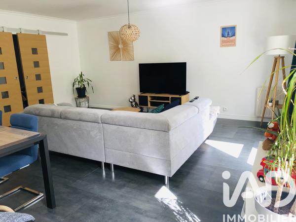 Appartement à vendre 4 pièces 75 m² Rennes