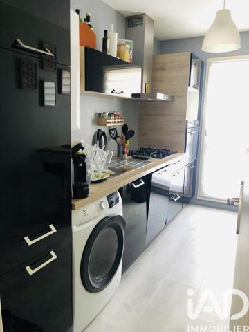 Appartement à vendre 4 pièces 75 m² Rennes