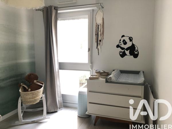 Appartement à vendre 4 pièces 75 m² Rennes