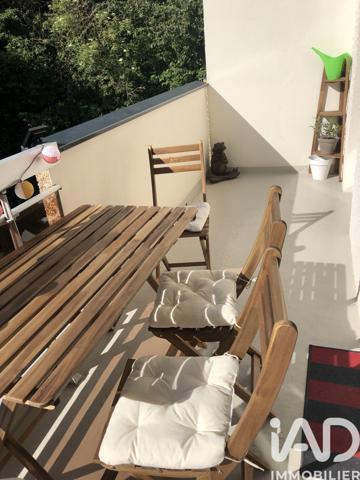 Appartement à vendre 4 pièces 75 m² Rennes