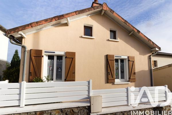 Maison à vendre 4 pièces 88 m² Limoges