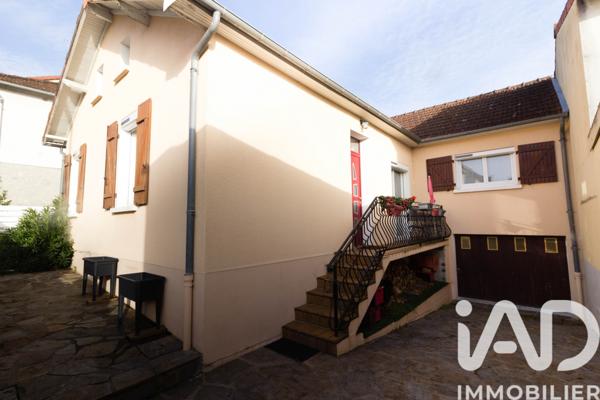 Maison à vendre 4 pièces 88 m² Limoges