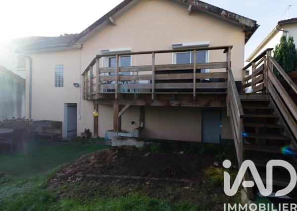 Maison à vendre 4 pièces 88 m² Limoges