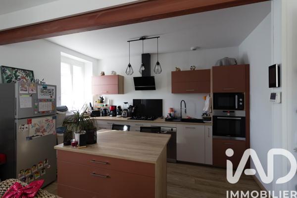 Maison à vendre 4 pièces 88 m² Limoges