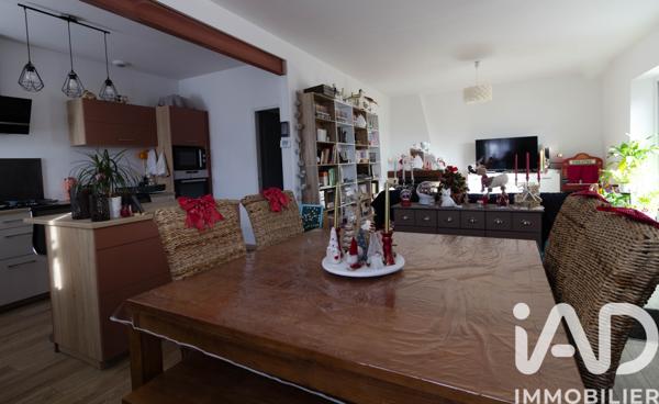 Maison à vendre 4 pièces 88 m² Limoges