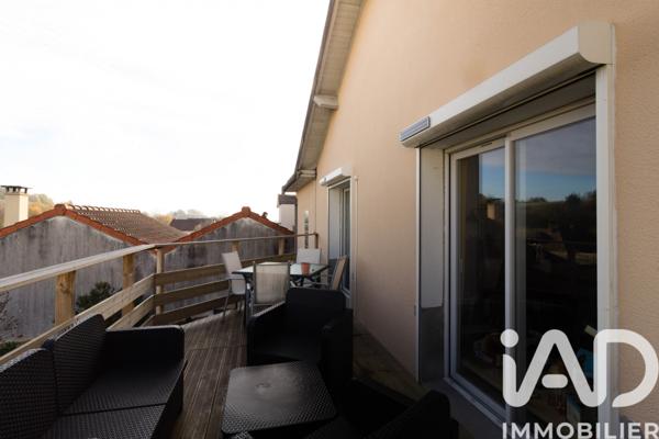 Maison à vendre 4 pièces 88 m² Limoges