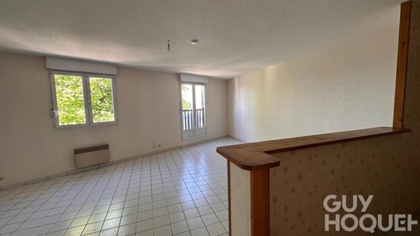 Appartement Neuville De Poitou 3 pièce(s) 67.54 m2