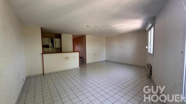 Appartement Neuville De Poitou 3 pièce(s) 67.54 m2