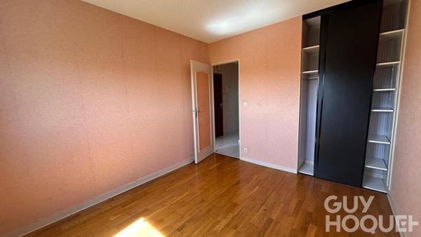 Appartement Neuville De Poitou 3 pièce(s) 67.54 m2