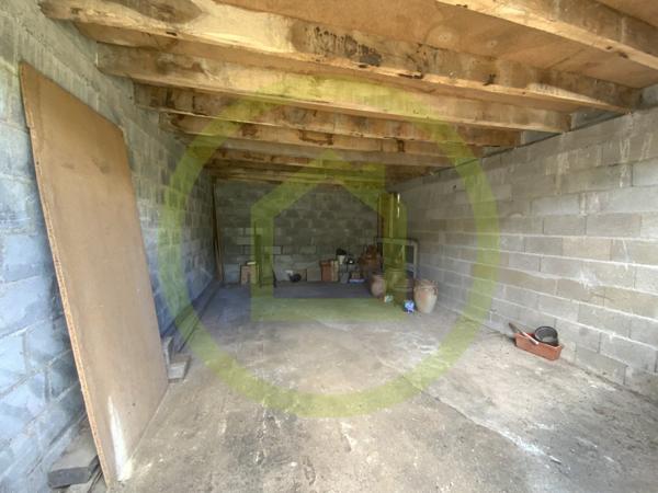 Bâtiment à LA FORET DU TEMPLE (23360)