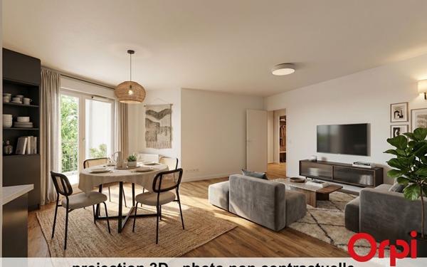 Appartement à vendre