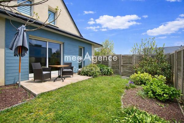 Maison à BEAUCOUZE, 49070 - 7 pièces 171m²