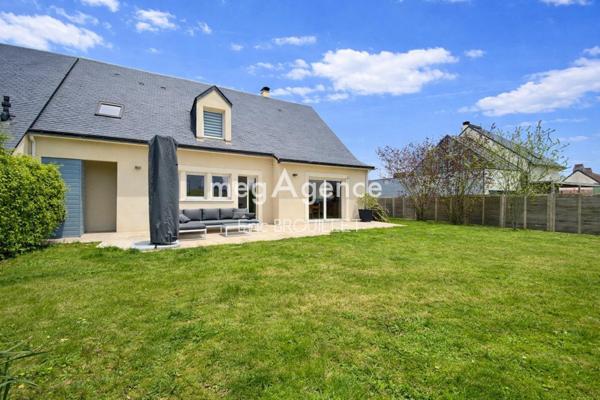 Maison à BEAUCOUZE, 49070 - 7 pièces 171m²