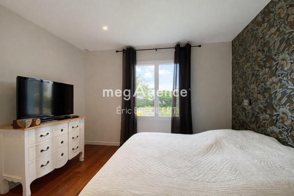 Maison à BEAUCOUZE, 49070 - 7 pièces 171m²
