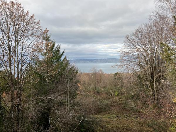 Maison avec vue sur le lac et fort potentiel de rénovation - Investissement idéal