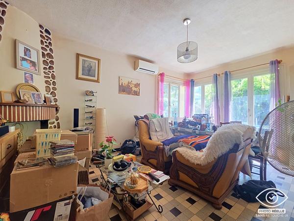 MAISON T4 DE PLAIN-PIED - CENTRE DE CASTANET-TOLOSAN - TERRAIN DE 740 M²