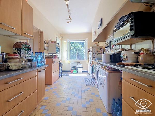 MAISON T4 DE PLAIN-PIED - CENTRE DE CASTANET-TOLOSAN - TERRAIN DE 740 M²