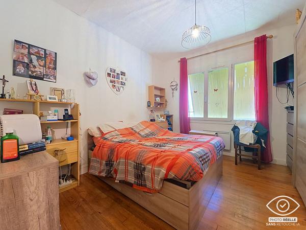 MAISON T4 DE PLAIN-PIED - CENTRE DE CASTANET-TOLOSAN - TERRAIN DE 740 M²