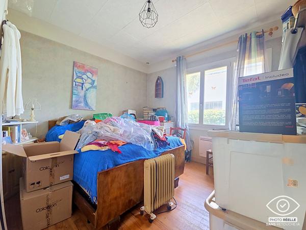 MAISON T4 DE PLAIN-PIED - CENTRE DE CASTANET-TOLOSAN - TERRAIN DE 740 M²