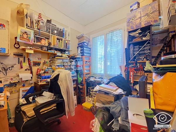 MAISON T4 DE PLAIN-PIED - CENTRE DE CASTANET-TOLOSAN - TERRAIN DE 740 M²