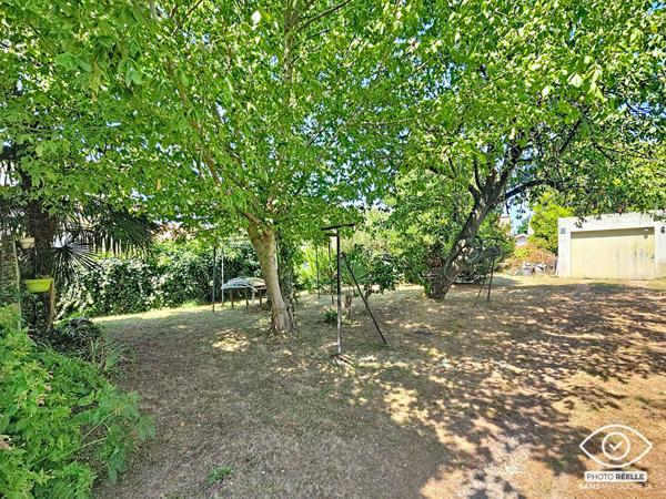 MAISON T4 DE PLAIN-PIED - CENTRE DE CASTANET-TOLOSAN - TERRAIN DE 740 M²