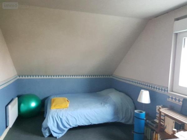 Maison individuelle à louer à Saint-Pierre-des-Fleurs dans l'Eure (27370), ref : 061/1981-27061