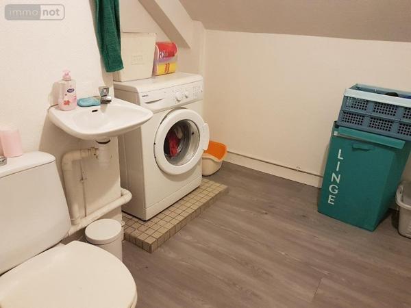 Maison individuelle à louer à Saint-Pierre-des-Fleurs dans l'Eure (27370), ref : 061/1981-27061