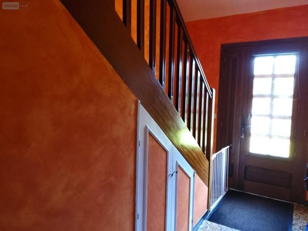 Maison individuelle à louer à Saint-Pierre-des-Fleurs dans l'Eure (27370), ref : 061/1981-27061