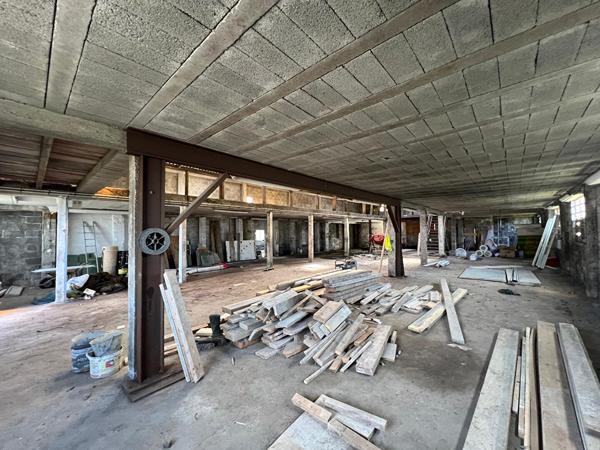 Immeuble Lesneven 600 m2
