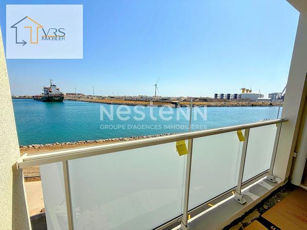 APPARTEMENT ( T3) - NOUVELLE RESIDENCE ROSE MARINE - PORT-LA-NOUVELLE