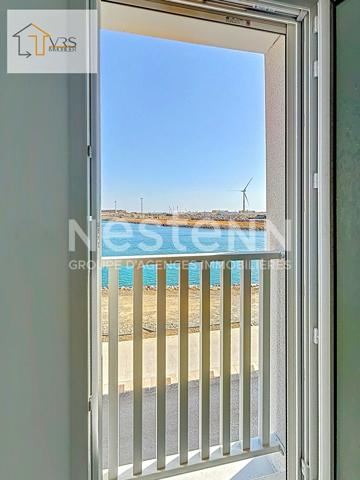 APPARTEMENT ( T3) - NOUVELLE RESIDENCE ROSE MARINE - PORT-LA-NOUVELLE