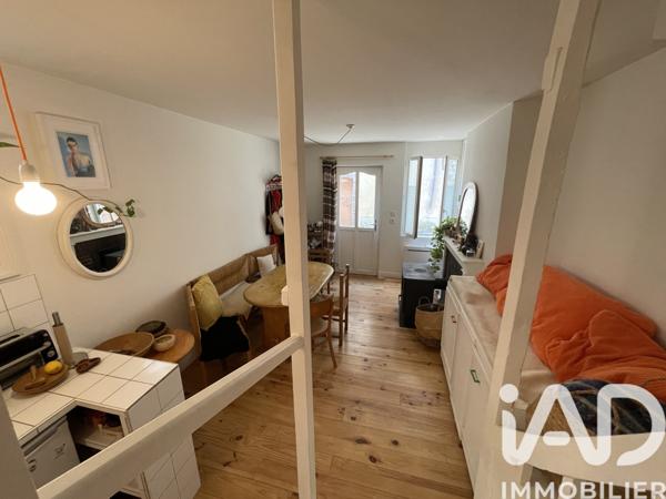 Maison à vendre 3 pièces 58 m² Joigny