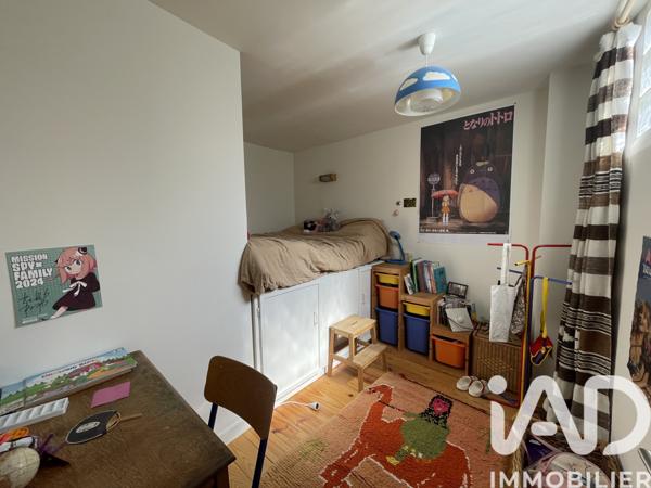 Maison à vendre 3 pièces 58 m² Joigny