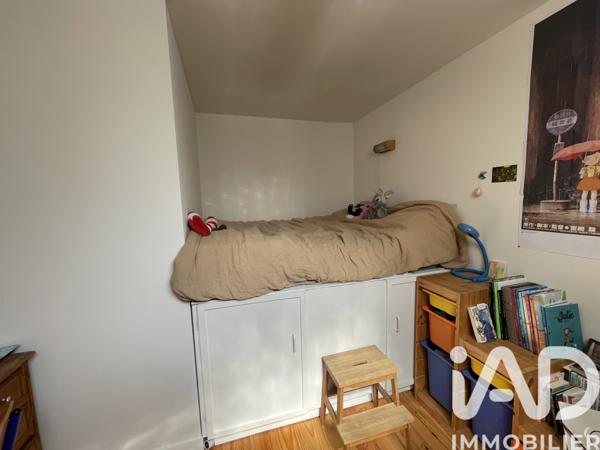 Maison à vendre 3 pièces 58 m² Joigny