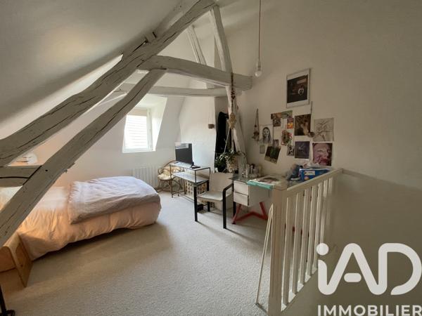 Maison à vendre 3 pièces 58 m² Joigny