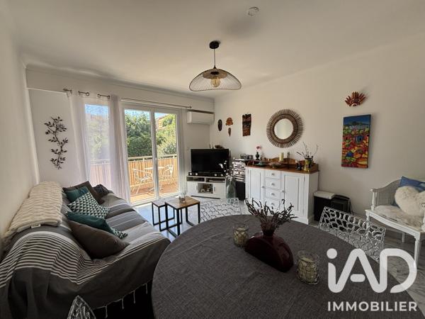 Appartement à vendre 2 pièces 50,81 m² Saint-Laurent-du-Var