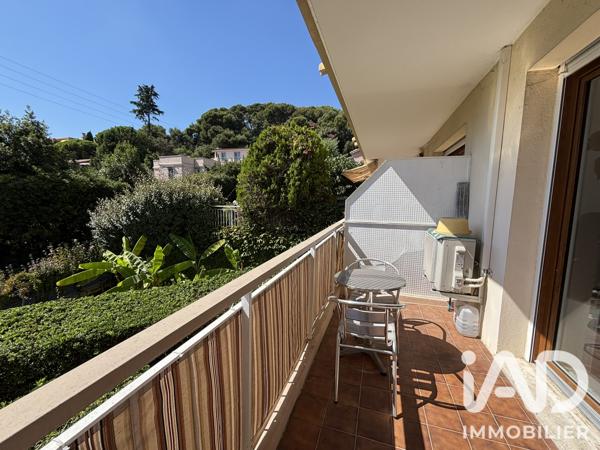 Appartement à vendre 2 pièces 50,81 m² Saint-Laurent-du-Var