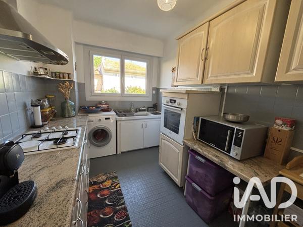 Appartement à vendre 2 pièces 50,81 m² Saint-Laurent-du-Var