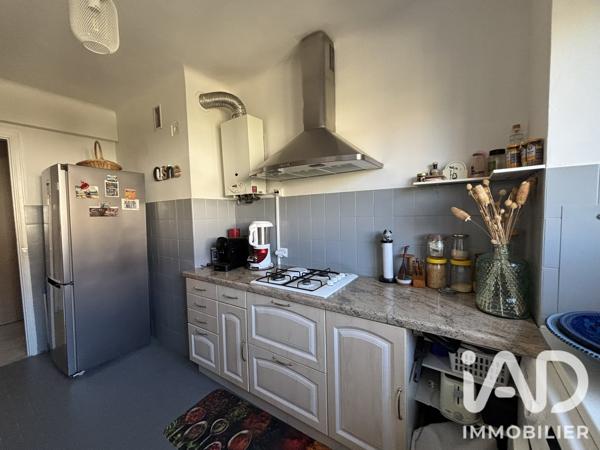 Appartement à vendre 2 pièces 50,81 m² Saint-Laurent-du-Var