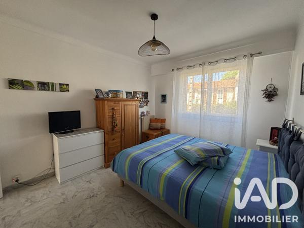 Appartement à vendre 2 pièces 50,81 m² Saint-Laurent-du-Var