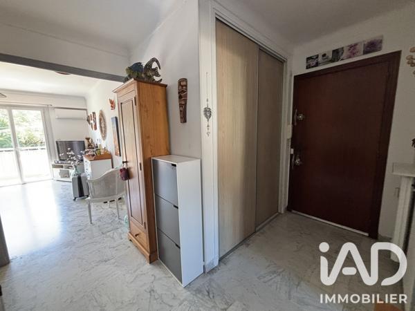 Appartement à vendre 2 pièces 50,81 m² Saint-Laurent-du-Var