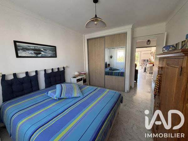 Appartement à vendre 2 pièces 50,81 m² Saint-Laurent-du-Var