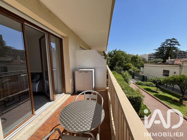 Appartement à vendre 2 pièces 50,81 m² Saint-Laurent-du-Var