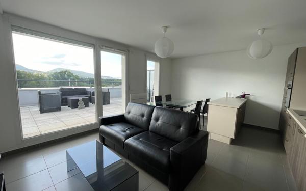 Appartement à louer
