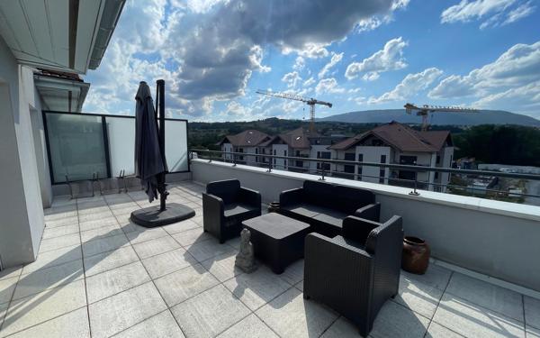Appartement à louer
