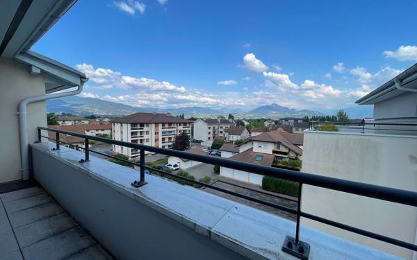 Appartement à louer