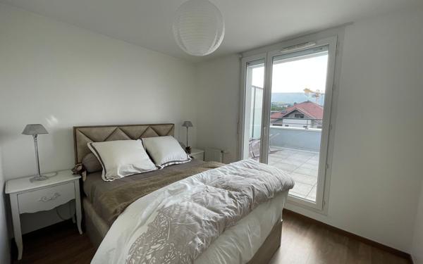 Appartement à louer