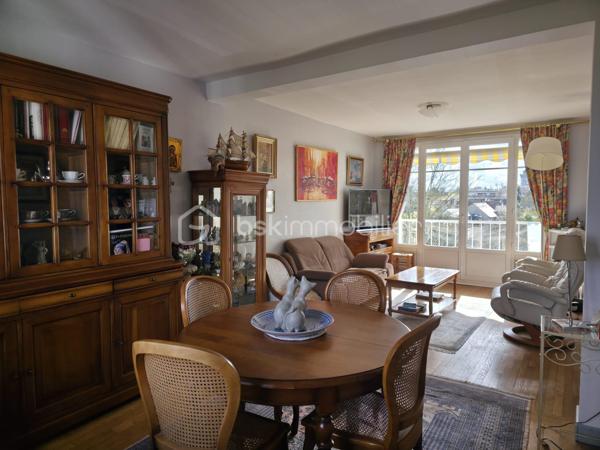 Appartement de 50 m²