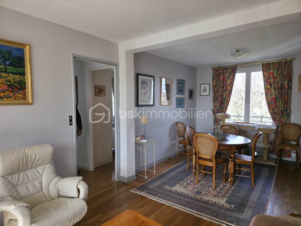 Appartement de 50 m²